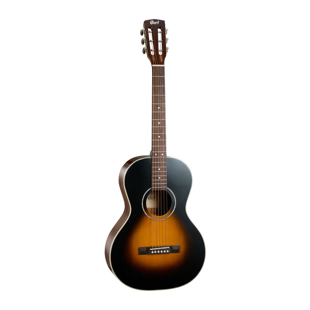 Cort AP550 Acoustic Guitar (Vintage Burst)